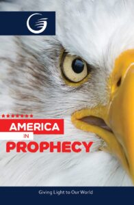 America In Prophecy