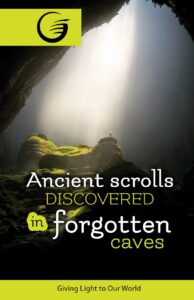 Ancient Scrolls Discovered