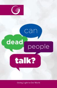 Can Dead People Talk