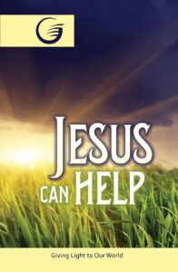 Jesus Can Help