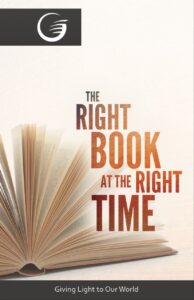 The Right Book At The Right Time