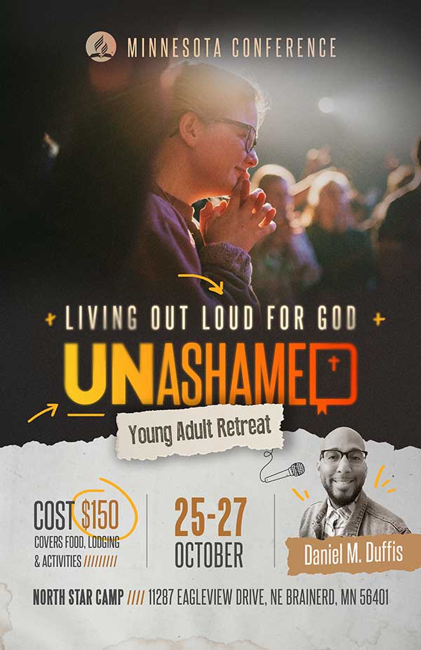 Ya Unashamed Event 2024 Rszd