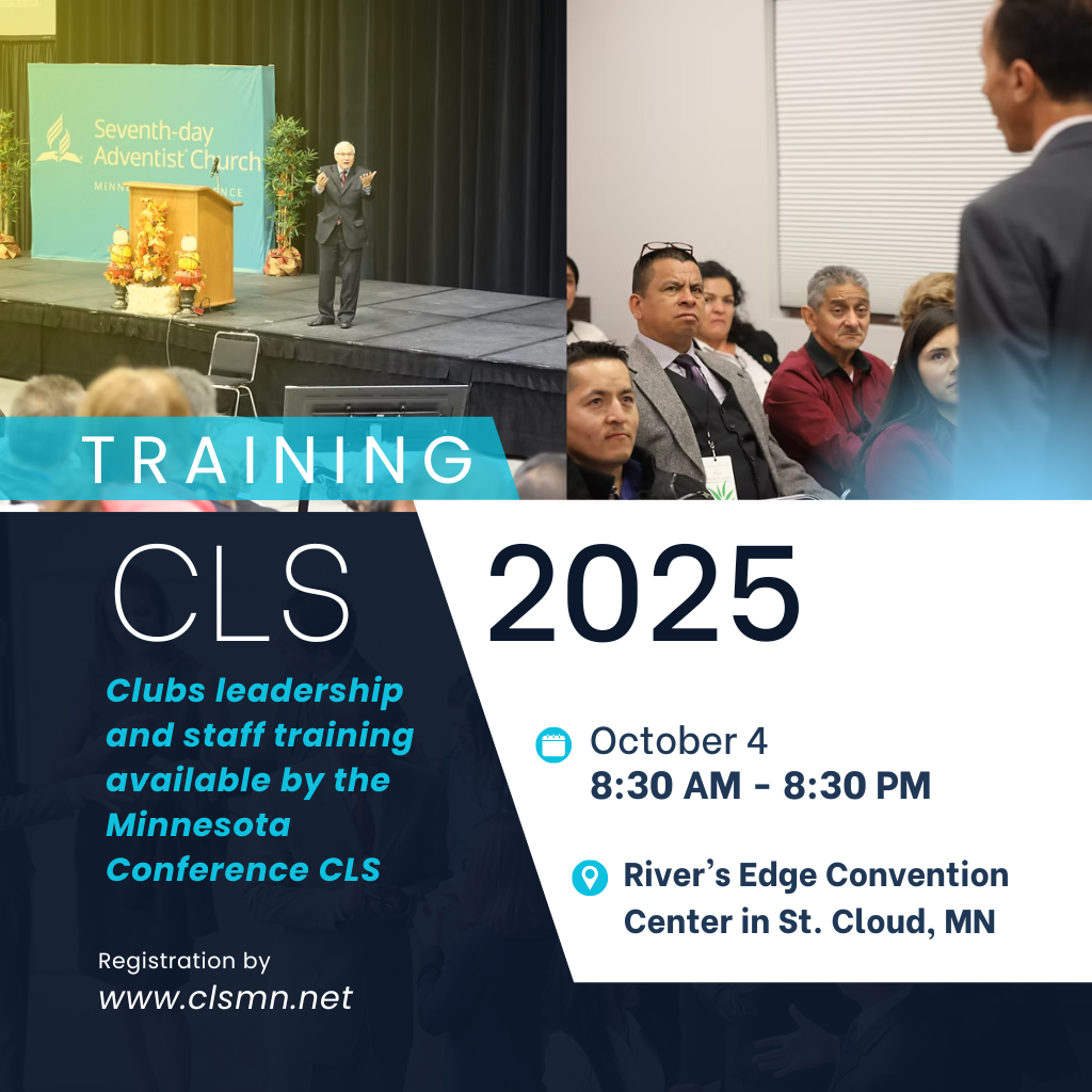 Training Youth Ministries Cls