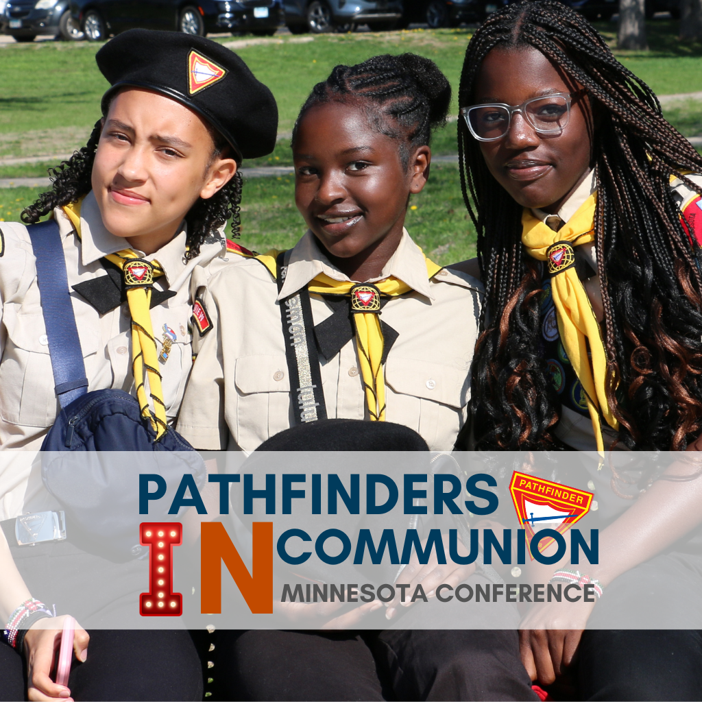 Pathfinders In Communion 2026