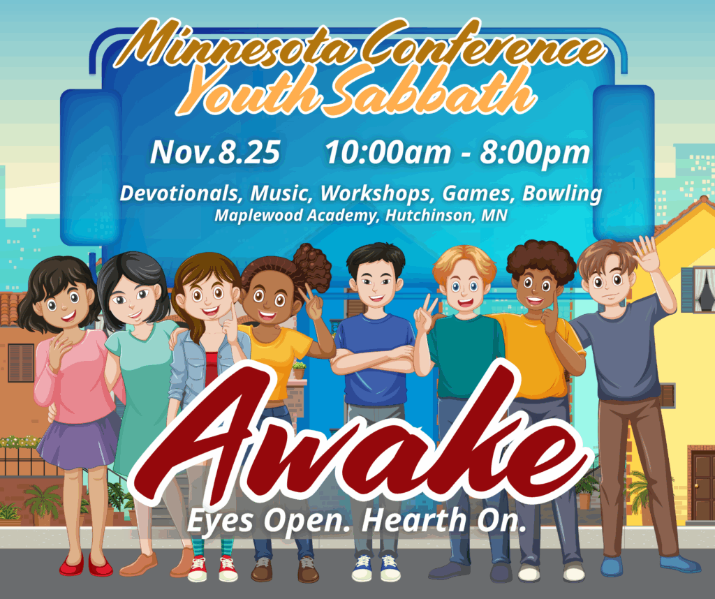 Youth Sabbath 2025 Mwa