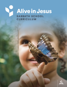 Alive In Jesus