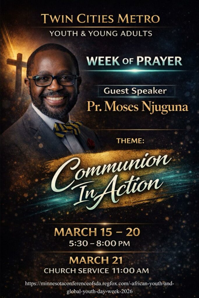 Twin Cities Youthyoung Adult