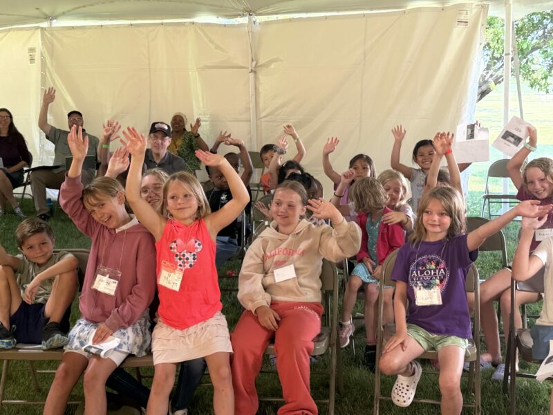 Camp meeting