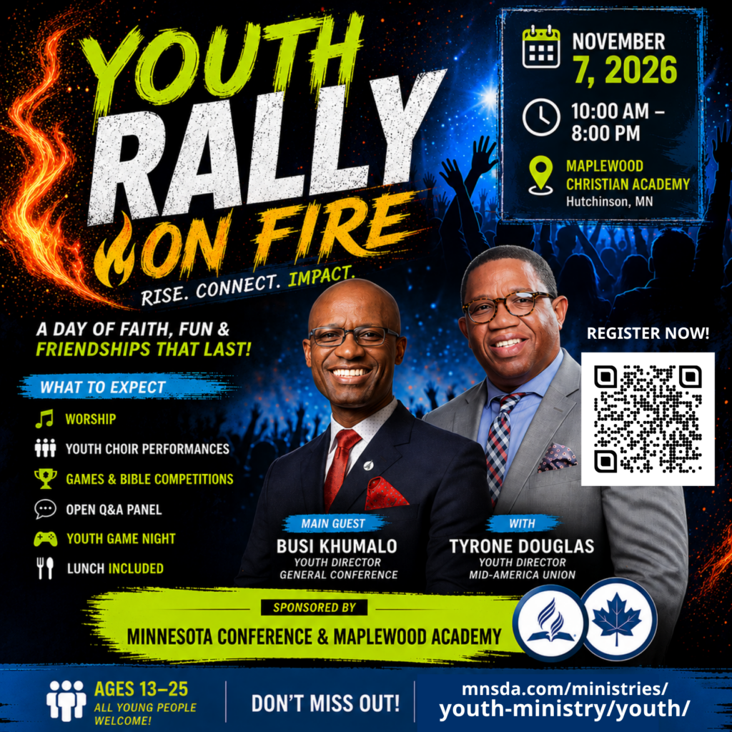 Youth Rally 2026