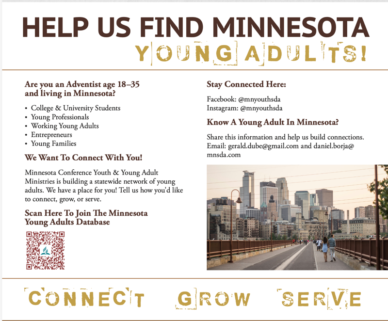 Mn Young Adult Ad
