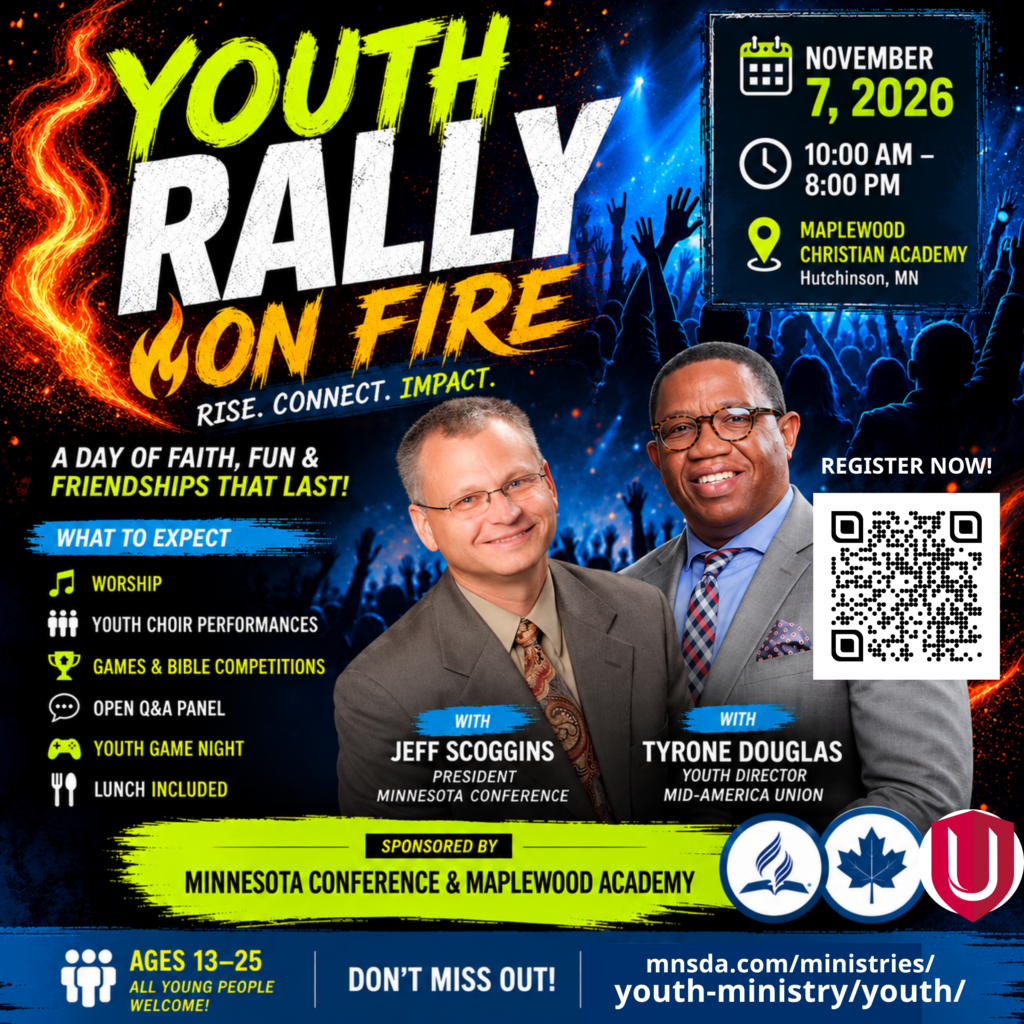 Youth Rally 2026